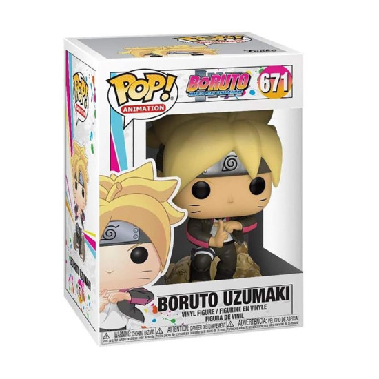 Funko Pop! Boruto Uzumaki (Boruto) Funko Pop! Boruto Uzumaki (Boruto)